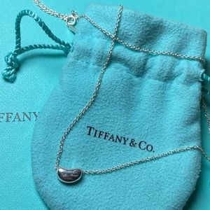 Tiffany & Co. Mini bean Necklace